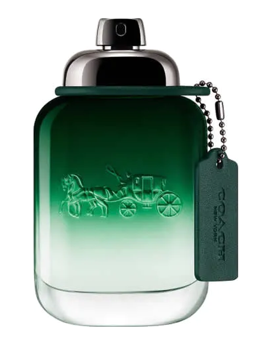 Coach Green Eau de Toilette Unisex Parfum 60 ml Spray - COACH 1941