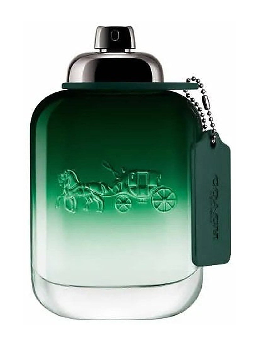 Coach Green Man Eau de Toilette Herrenparfum 100 ml