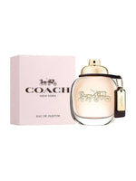 Coach New York Eau de Parfum Damenparfum 50 ml