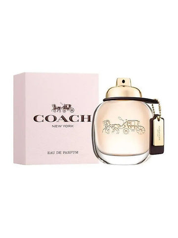 Coach New York Eau de Parfum Damenparfum 50 ml