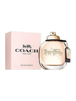 Coach New York Eau de Parfum Damenparfum 90 ml