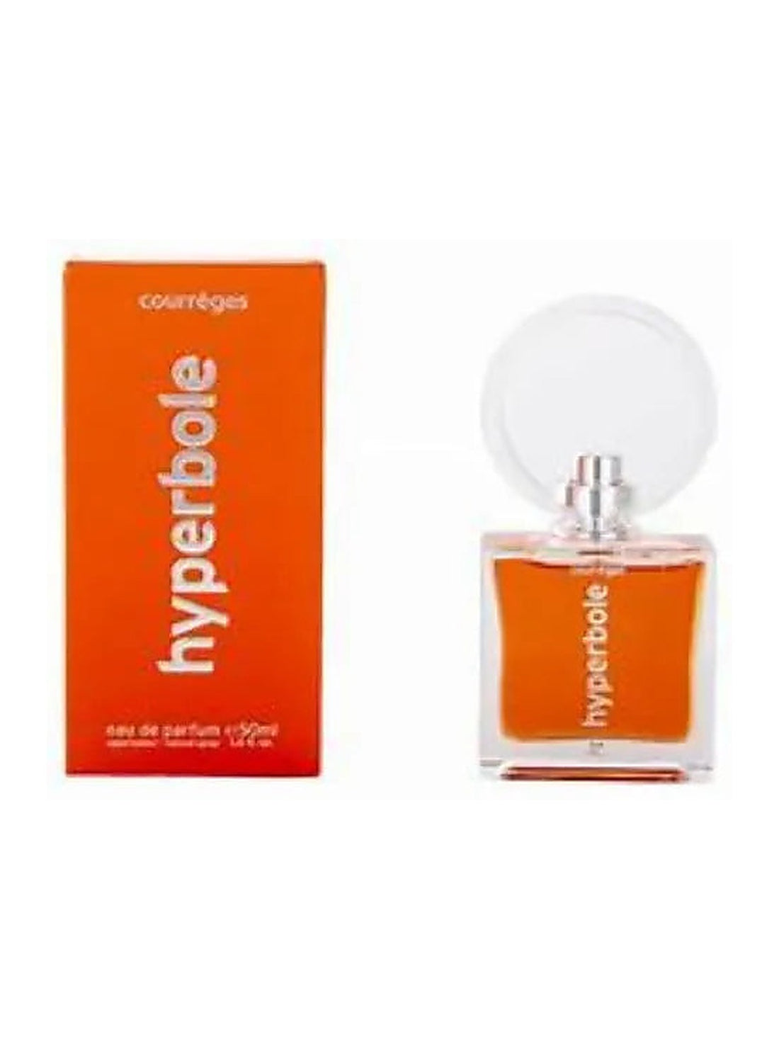 Courrèges Hyperbole Eau de Parfum Unisexparfum 50 ml