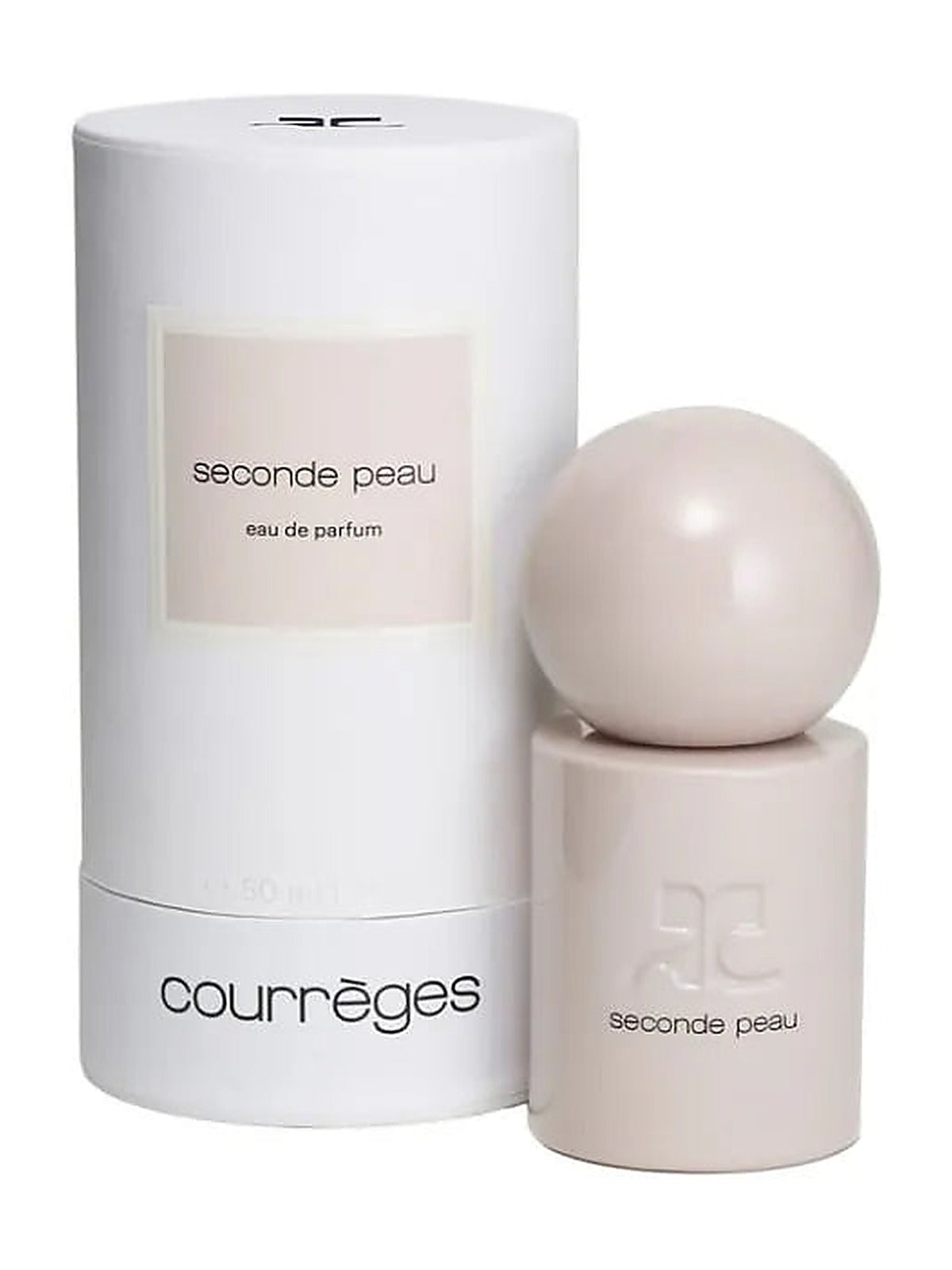 Courrèges Seconde Peau Eau de Parfum Unisexparfum 50 ml