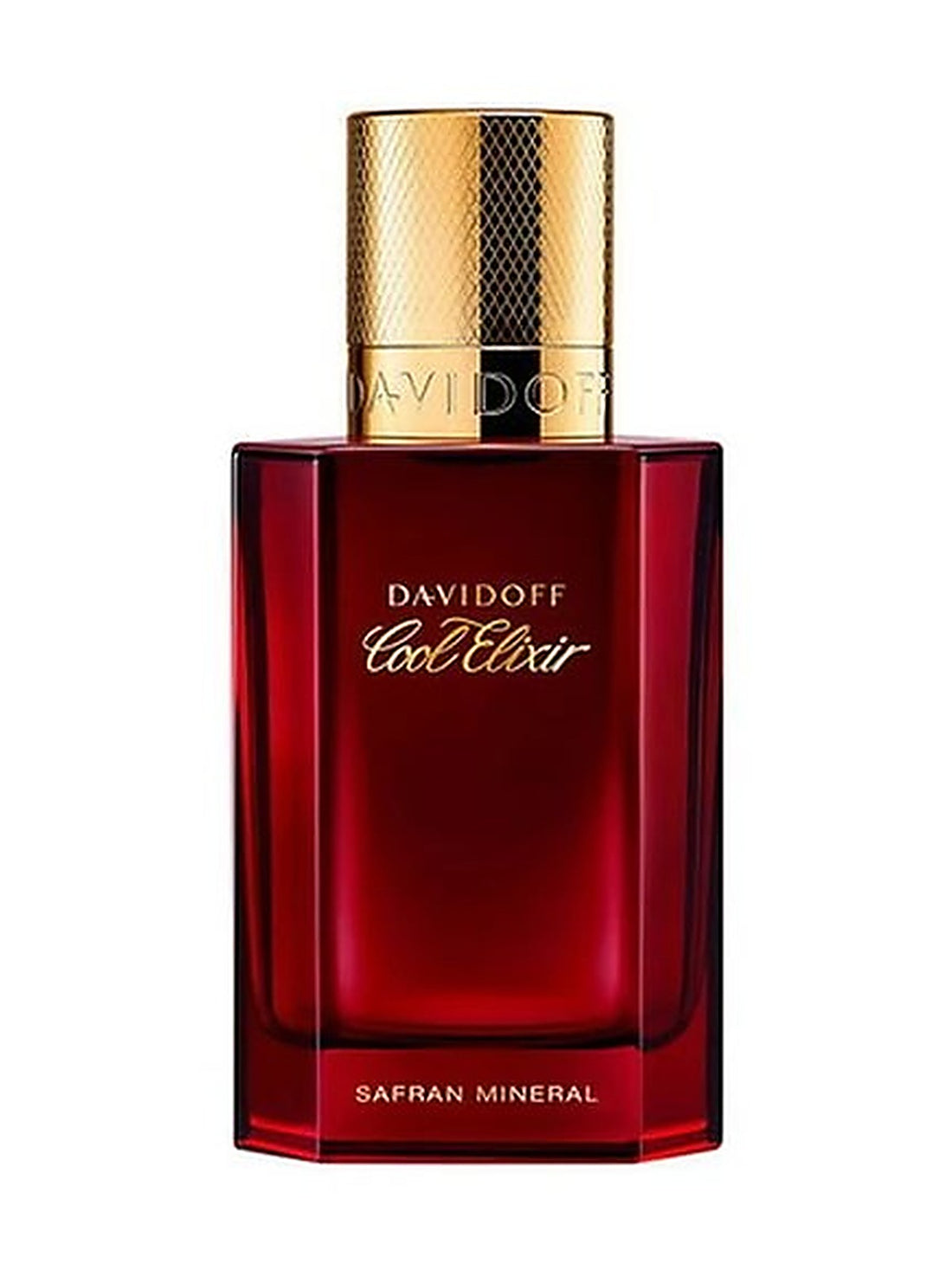 Davidoff Cool Elixir Safron Eau de Parfum Herrenparfum 50 ml