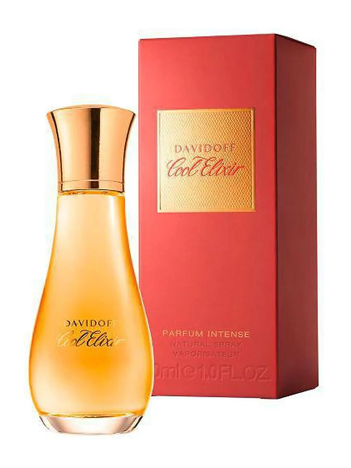 Davidoff Cool Elixir Woman Parfum Eau de Parfum Damenparfum 100 ml