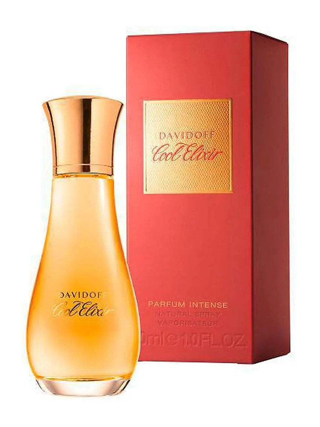 Davidoff Cool Elixir Woman Parfum Eau de Parfum Damenparfum 100 ml