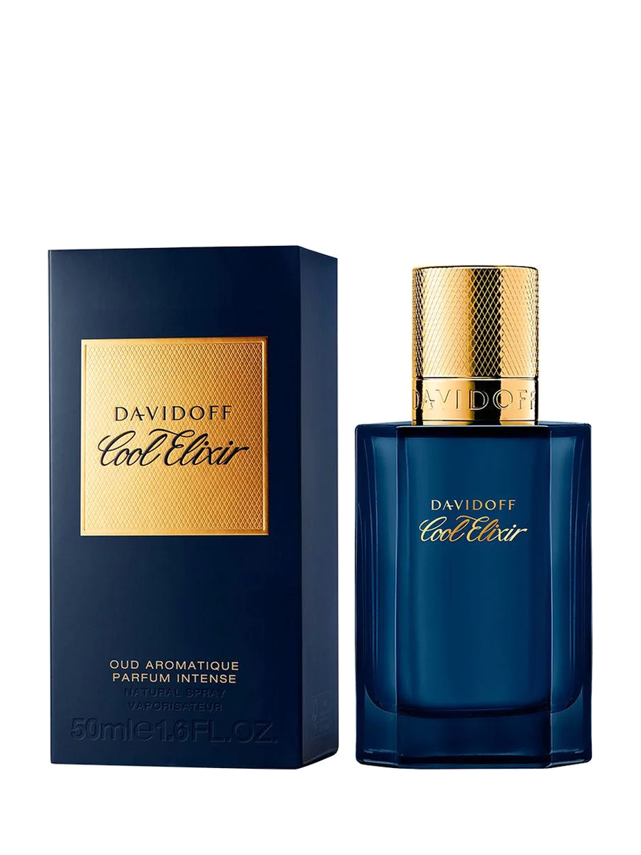 Davidoff Cool Elixir Parfum Intense 100 ml | Herren Parfum - DAVIDOFF