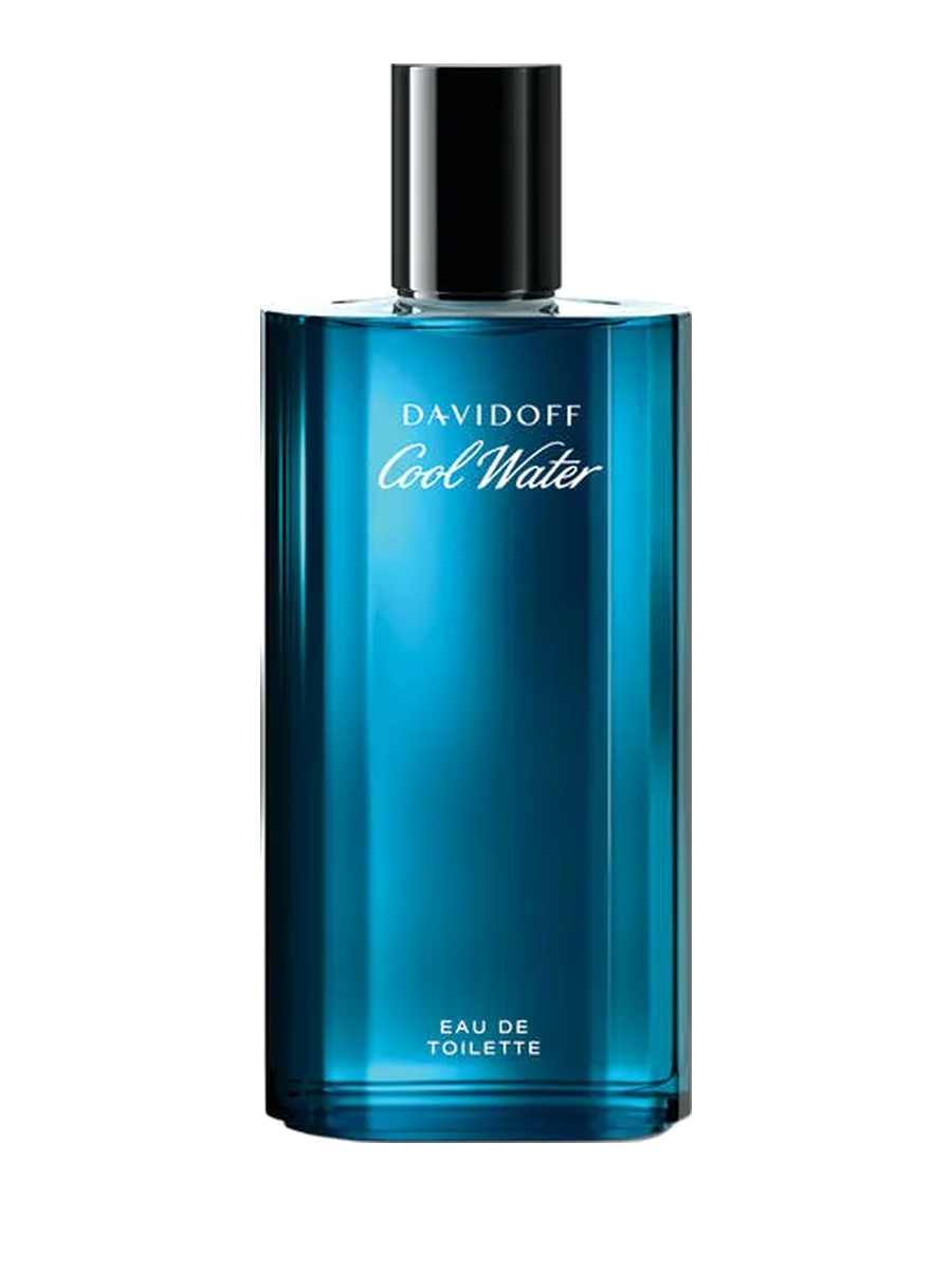 Davidoff Cool Water Eau de Toilette Unisex Parfum 125 ml - DAVIDOFF