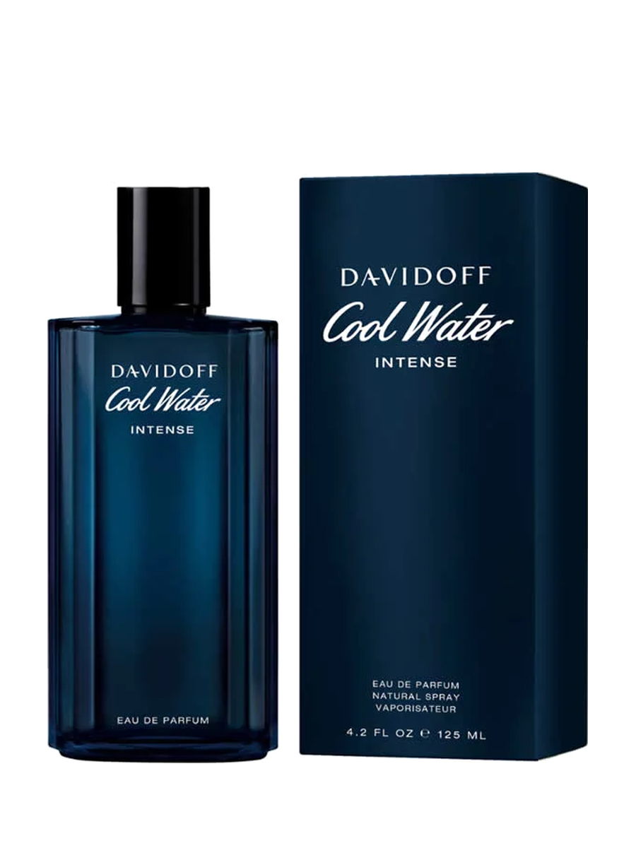 Davidoff Cool Water Intense Eau de Parfum Unisex Parfum 125 ml - DAVIDOFF