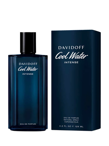 Davidoff Cool Water Intense Eau de Parfum Unisex Parfum 125 ml - DAVIDOFF