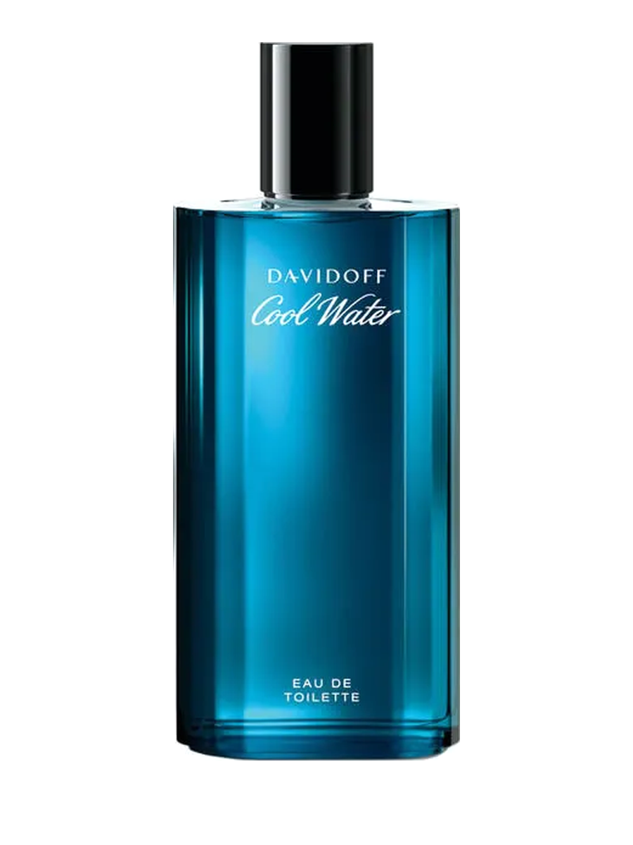 Davidoff Cool Water Men Eau de Toilette Herrenparfum 200 ml - DAVIDOFF