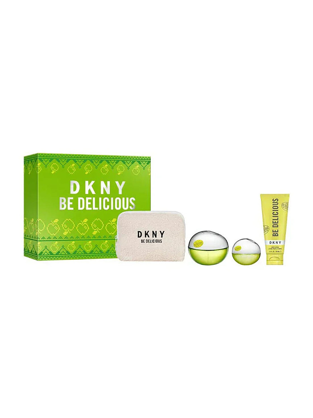 Donna Karan Be Delicious Eau de Parfum 1u Locion Damenparfum 100 ml