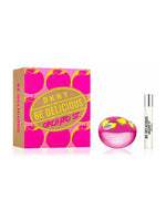DKNY Be Delicious Orchad St. EdP Damen-Geschenkset 100 ml (2-Teilig)