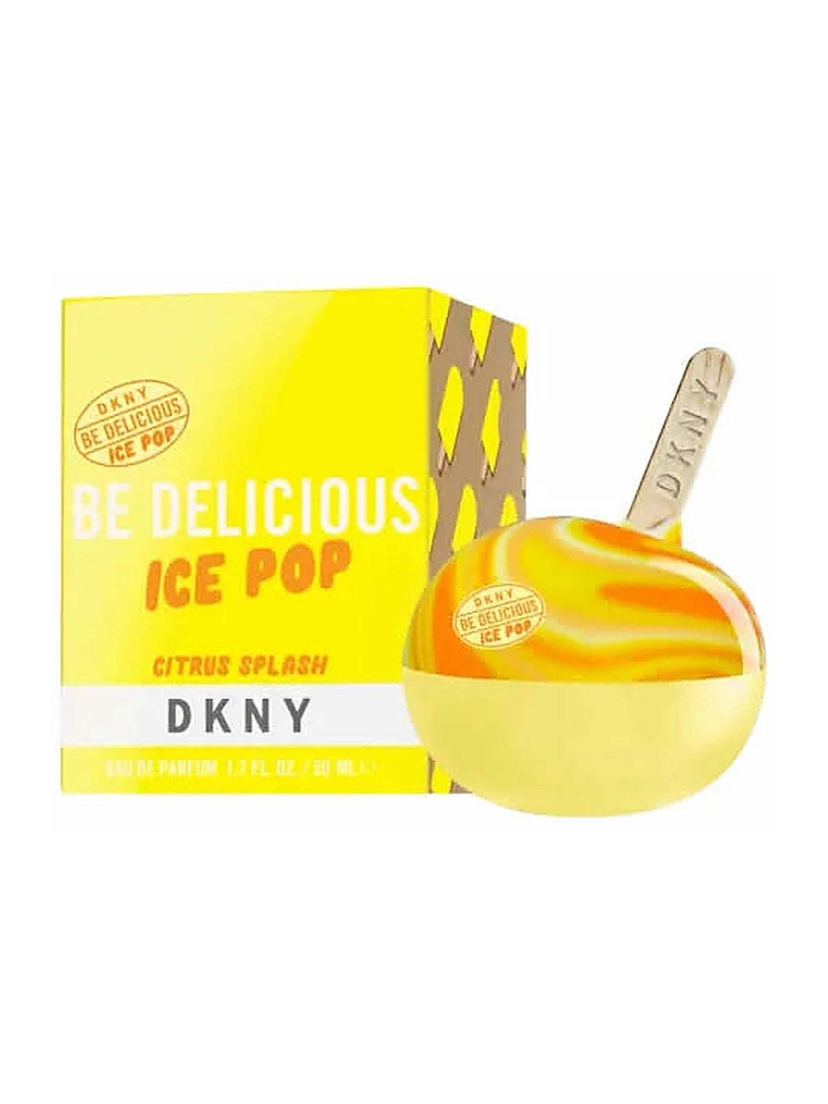 Donna Karan Be Delicious Ice Pop Eau de Parfum Damenparfum 50 ml