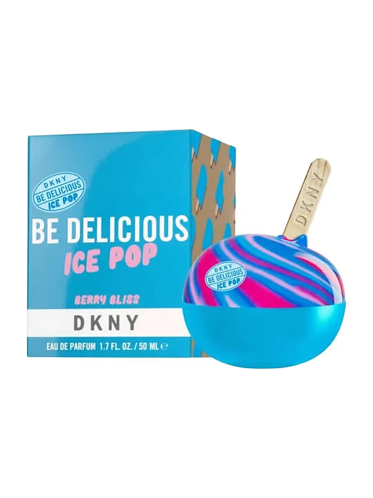 Donna Karan Be Delicious Ice Pop Eau de Parfum Damenparfum 50 ml