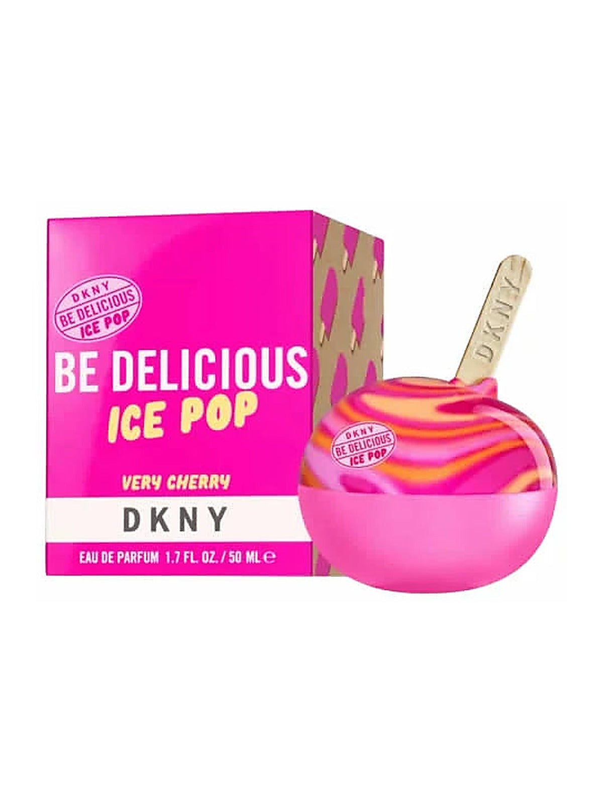 Donna Karan Be Delicious Ice Pop Very Eau de Parfum Damenparfum 50 ml