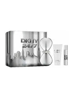 DKNY 24/7 EdP Damen-Geschenkset 100 ml (3-Teilig)