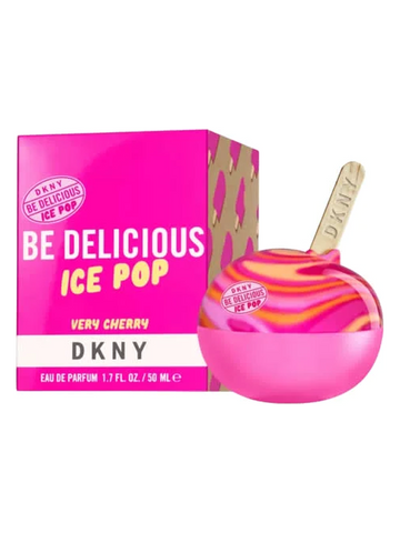 Donna Karan Be Delicious Ice Pop Very Cherry EDP 50 ml | Damen Parfum - DONNA KARAN