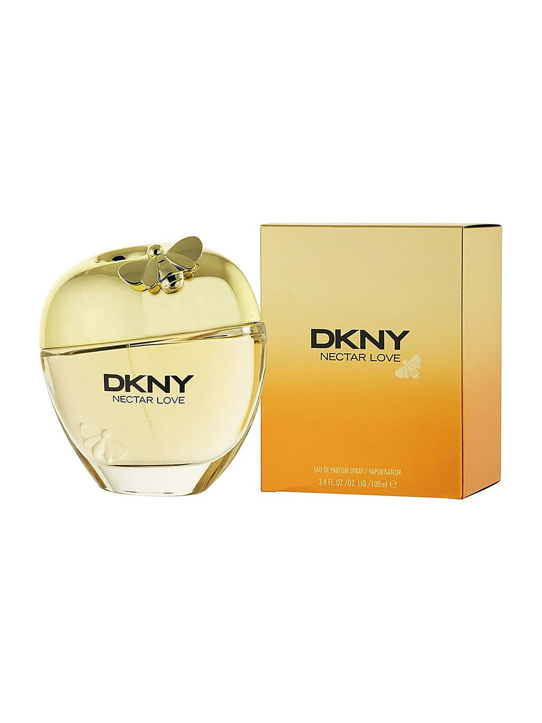 Donna Karan Nectar Love EdP Sp Eau de Parfum Damenparfum 100 ml