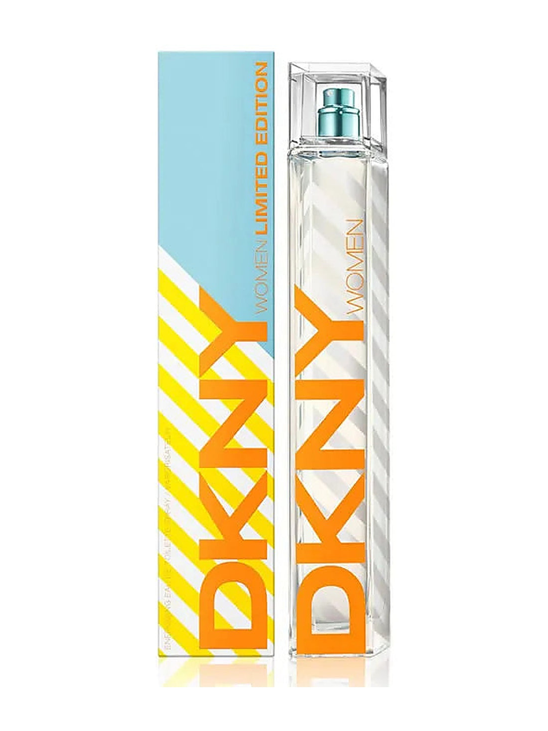 Donna Karan Women Summer Energizing Eau de Toilette Damenparfum 100 ml
