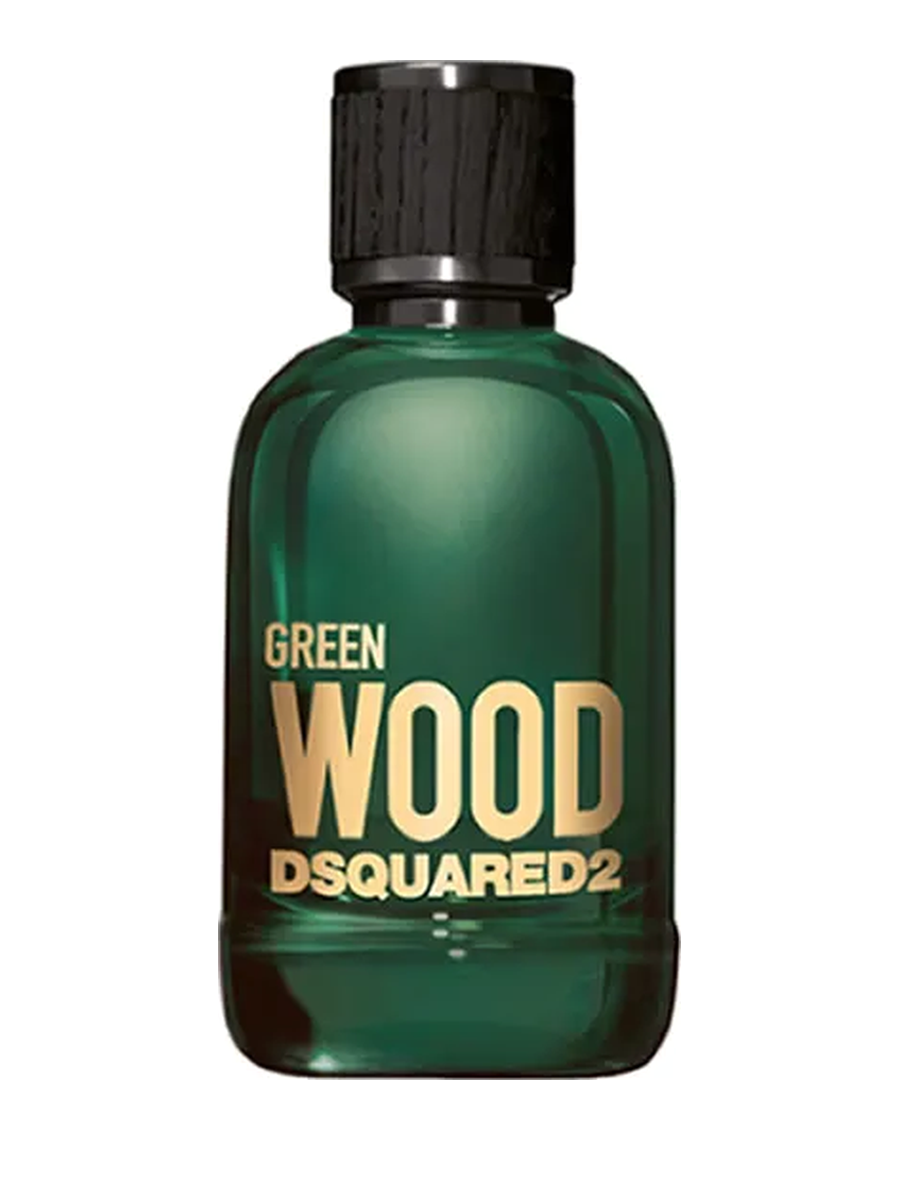 Dsquared2 Green Wood Eau de Toilette Unisex Parfum 100 ml - DSQUARED2