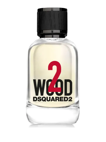 Dsquared2 Two Wood Eau de Toilette Unisexparfum 50 ml - DSQUARED2