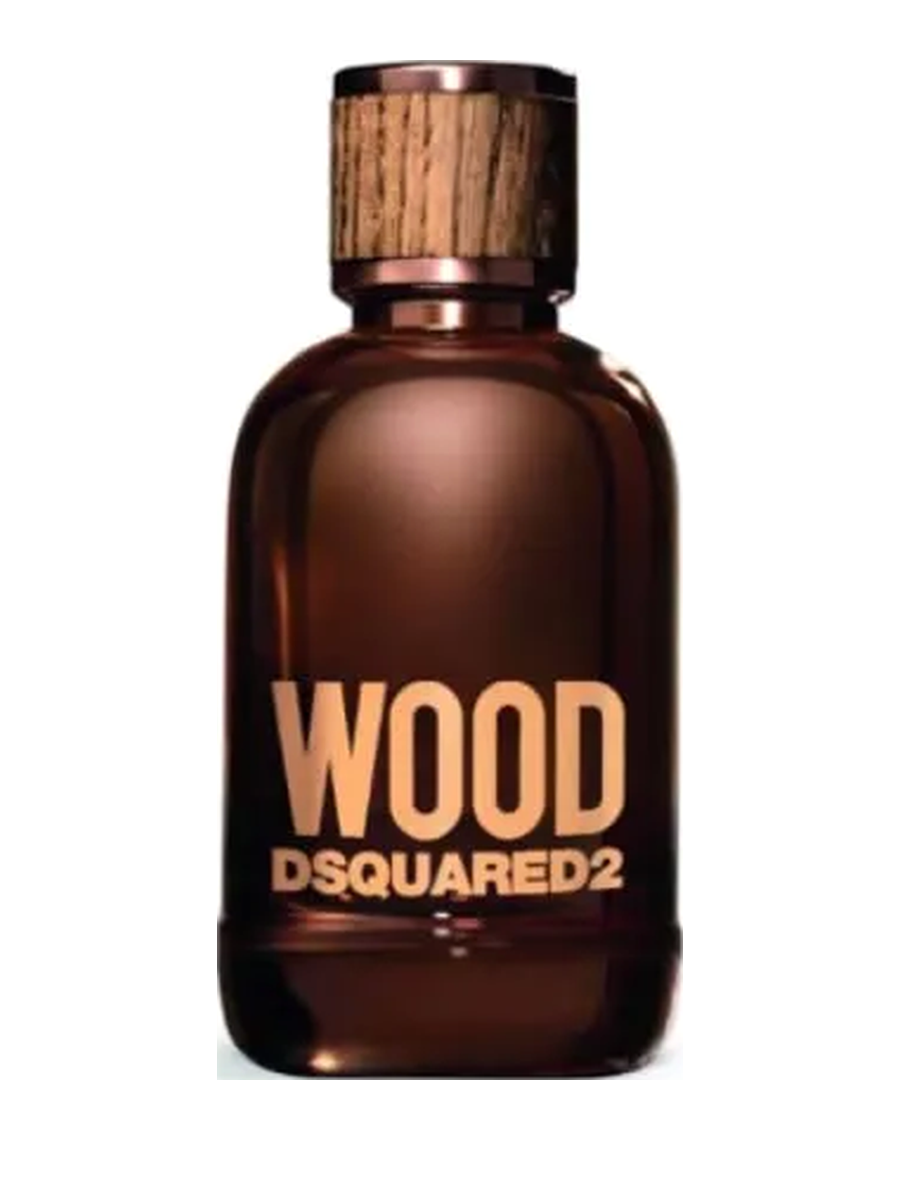 Dsquared2 Wood Men Eau de Toilette Herrenparfum 100 ml - DSQUARED2