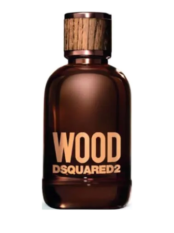 Dsquared2 Wood Men Eau de Toilette Herrenparfum 100 ml - DSQUARED2
