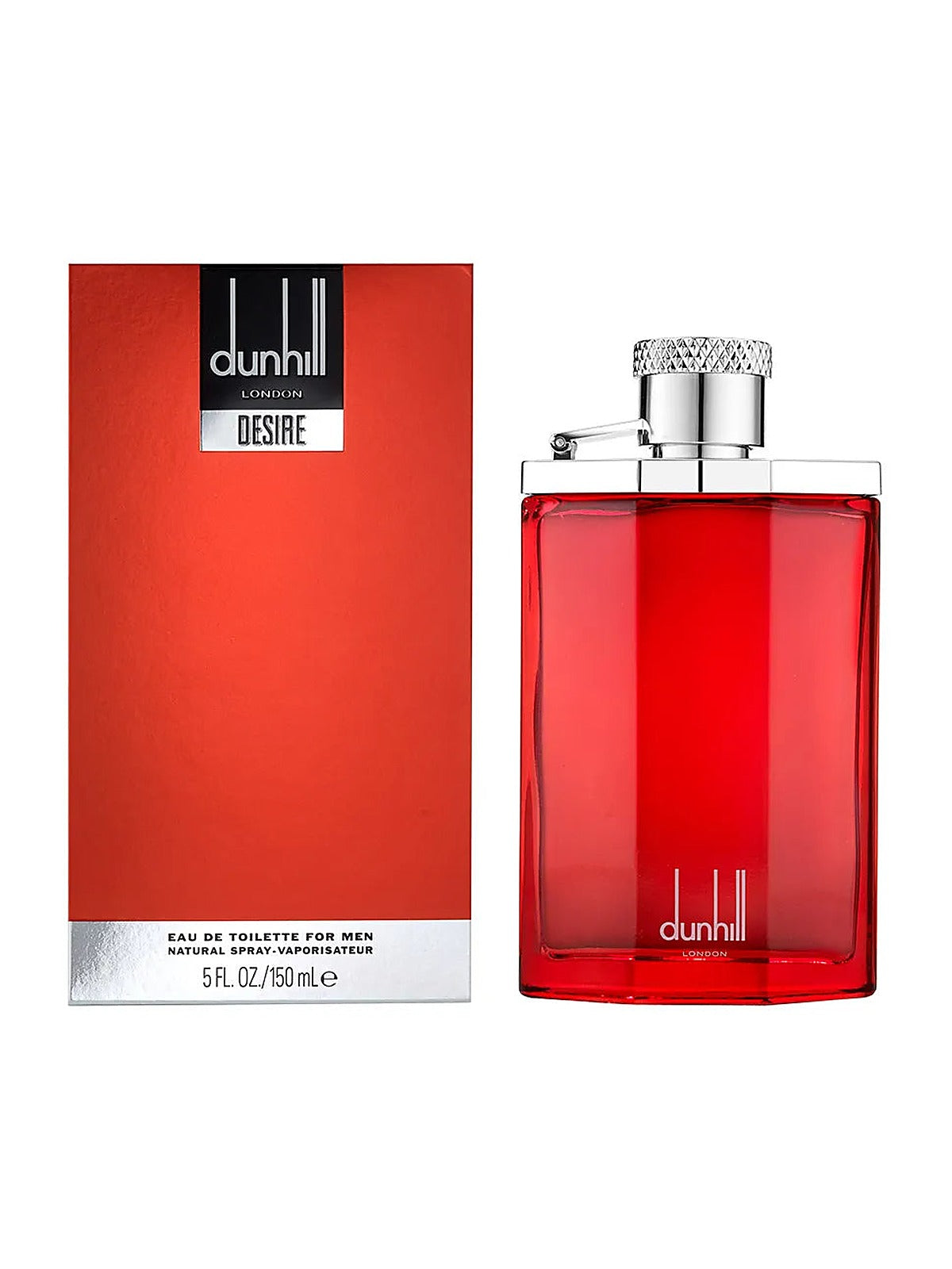 Dunhill London Desire Red Eau de Toilette Herrenparfum 150 ml