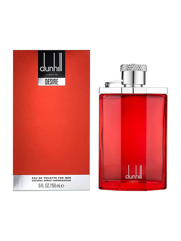Dunhill London Desire Red Eau de Toilette Herrenparfum 150 ml