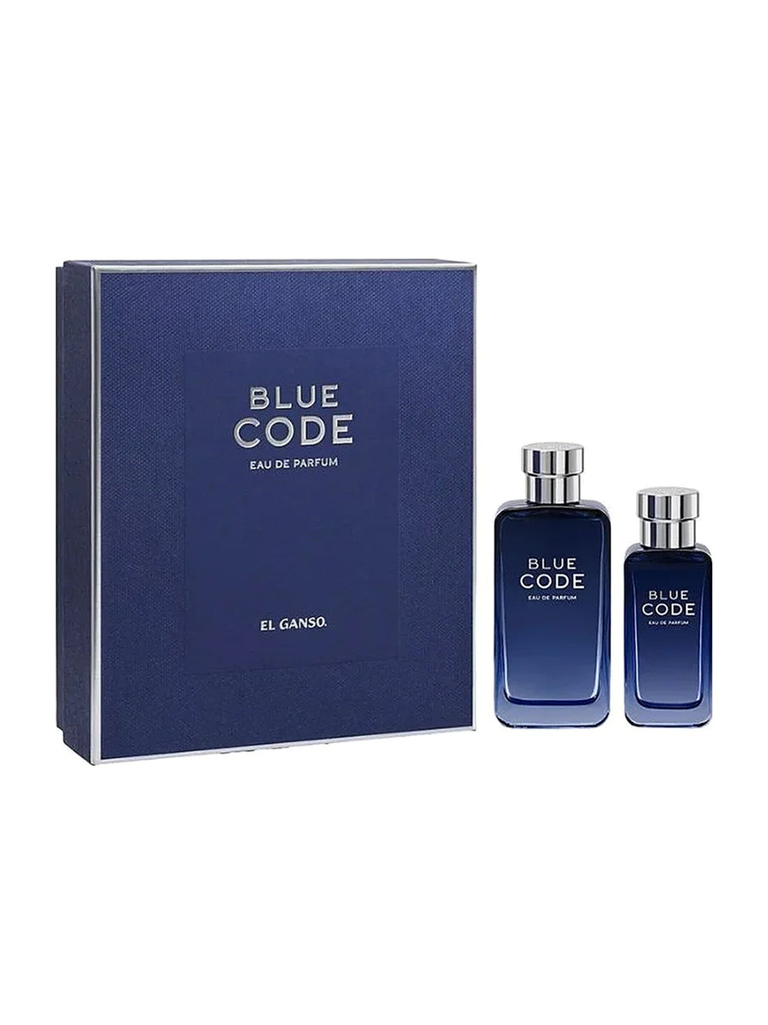 El Ganso Blue Code EdP Herren-Geschenkset 150 ml (2-Teilig)