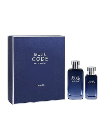 El Ganso Blue Code EdP Herren-Geschenkset 150 ml (2-Teilig)