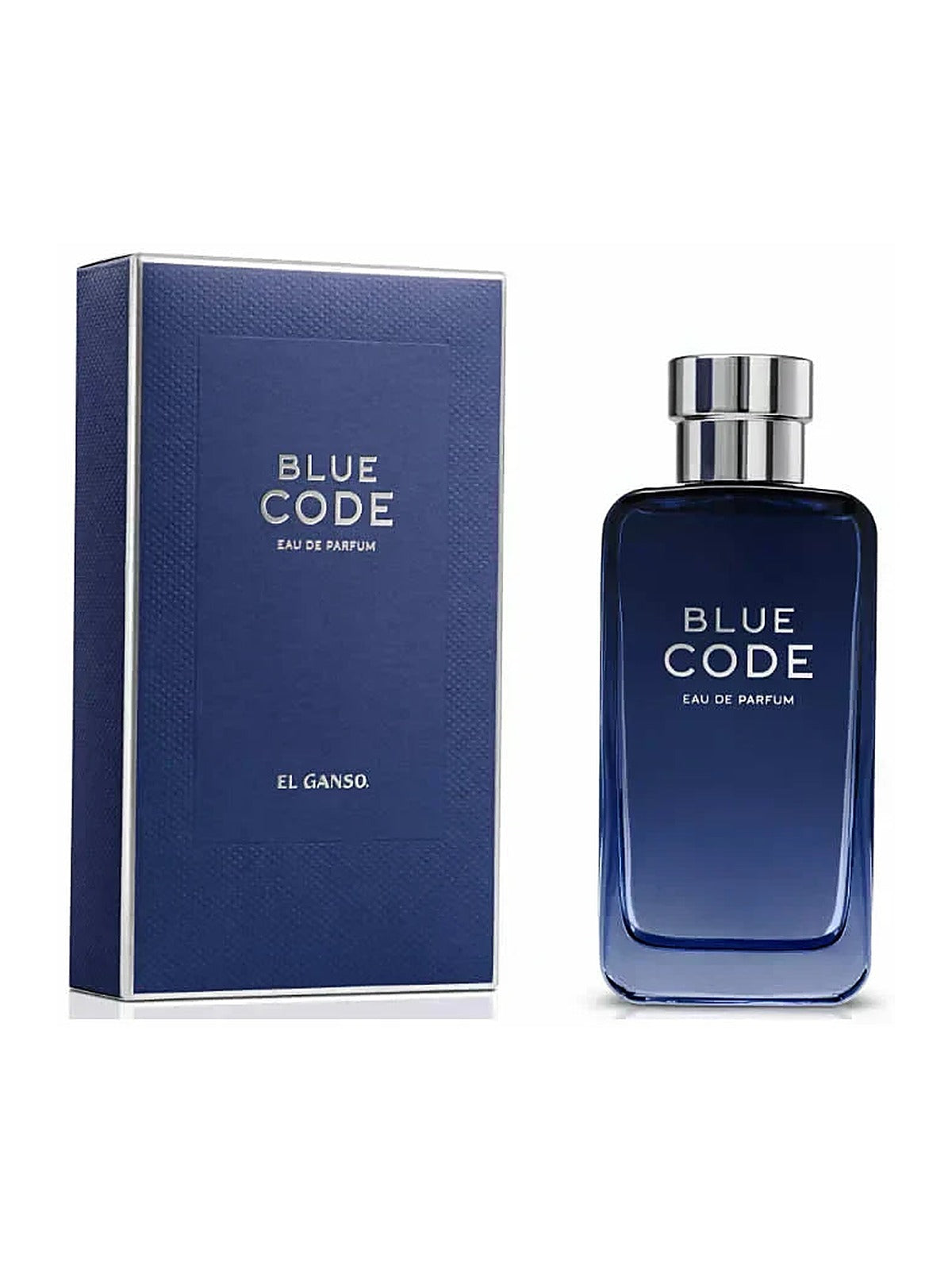 El Ganso Blue Code Eau de Parfum Herrenparfum 100 ml