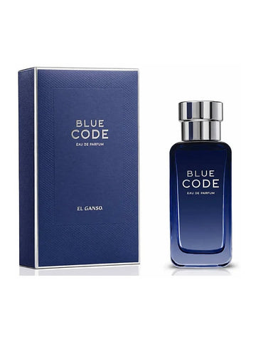 El Ganso Blue Code Eau de Parfum Herrenparfum 50 ml