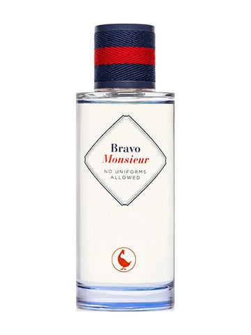 El Ganso Bravo Monsieur Et Eau de Toilette Herrenparfum 125 ml