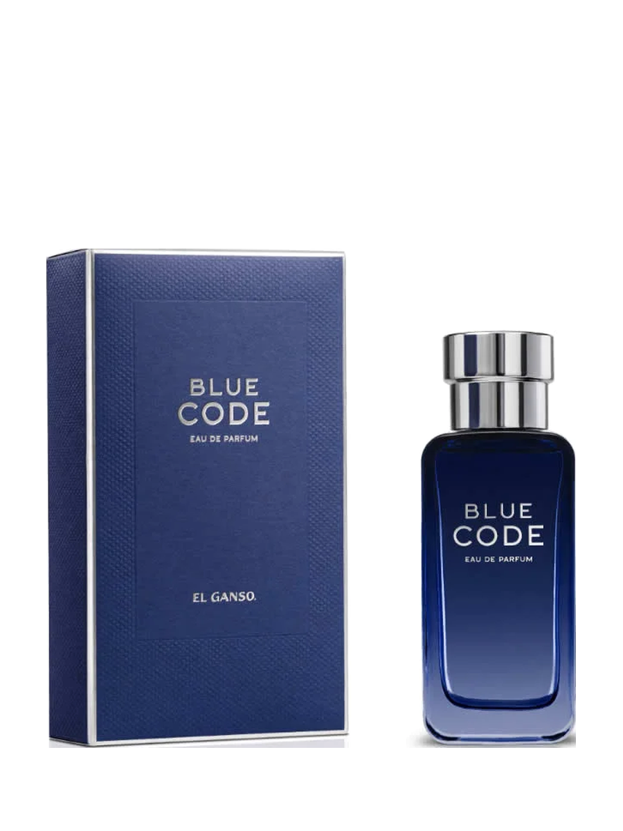 **EL GANSO** Blue Code Eau de Parfum 50 ml | Herren Parfum - EL GANSO