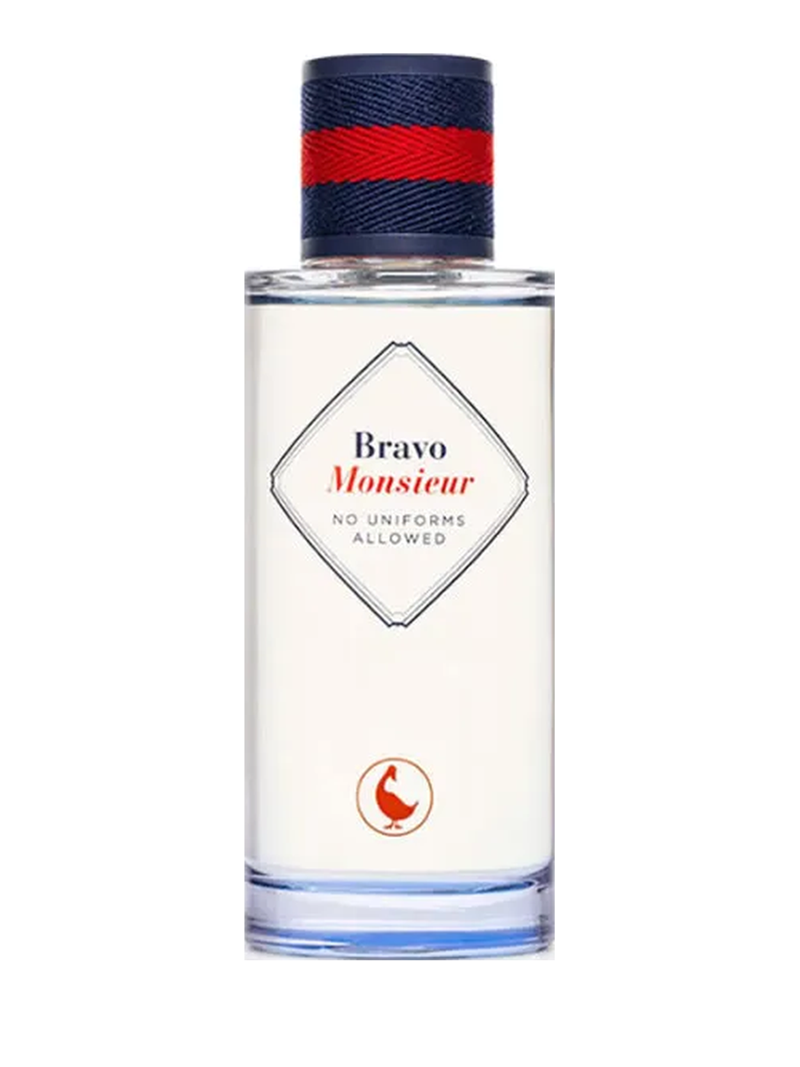 El Ganso Bravo Monsieur Eau de Toilette Herrenparfum 125 ml - EL GANSO