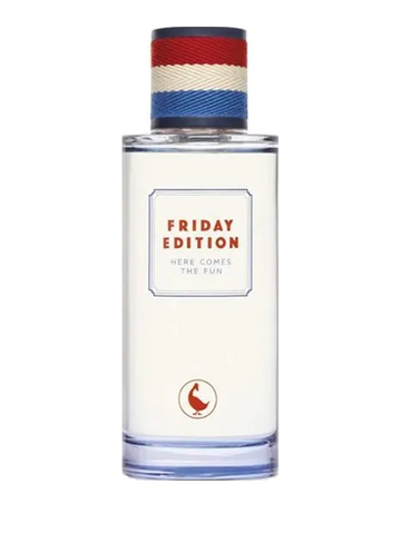 El Ganso Friday Edition Eau de Toilette Unisex Parfum 125 ml - EL GANSO
