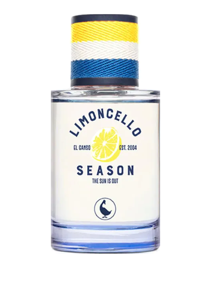 El Ganso Limoncello Eau de Toilette Unisex Parfum 125 ml - EL GANSO