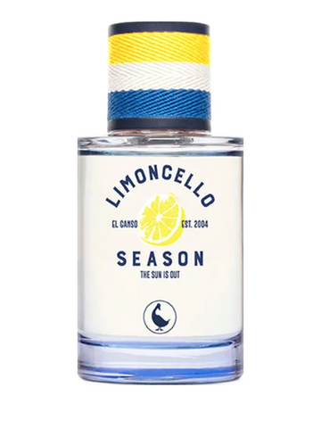 El Ganso Limoncello Eau de Toilette Unisex Parfum 125 ml - EL GANSO