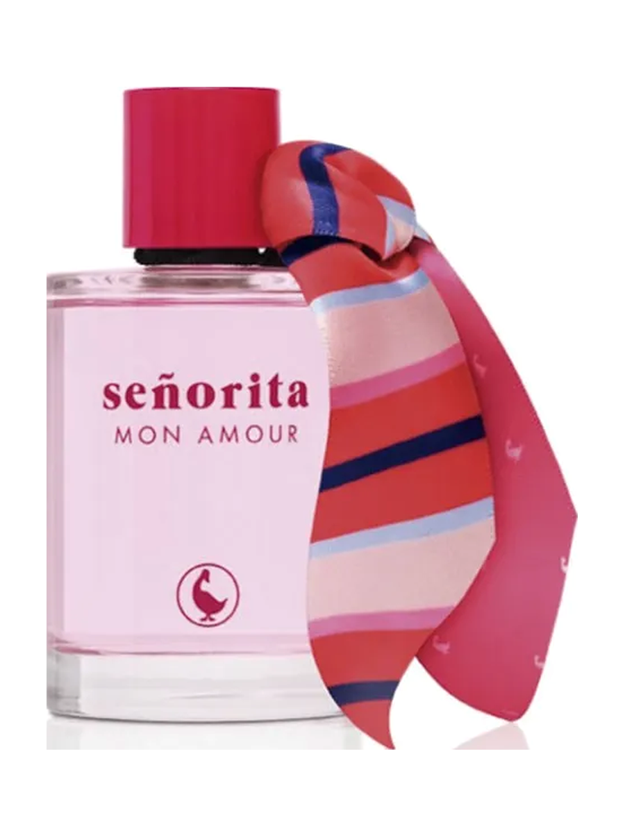 El Ganso Señorita Mon Amour Eau de Toilette Unisex Parfum 125 ml - EL GANSO