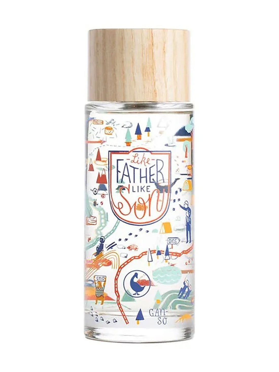 El Ganso Like Father Like Son Et Eau de Toilette Herrenparfum 125 ml