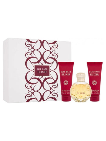 Elie Saab Elixir Eau de Parfum 100 ml Set | Damen Parfum - ELIE SAAB