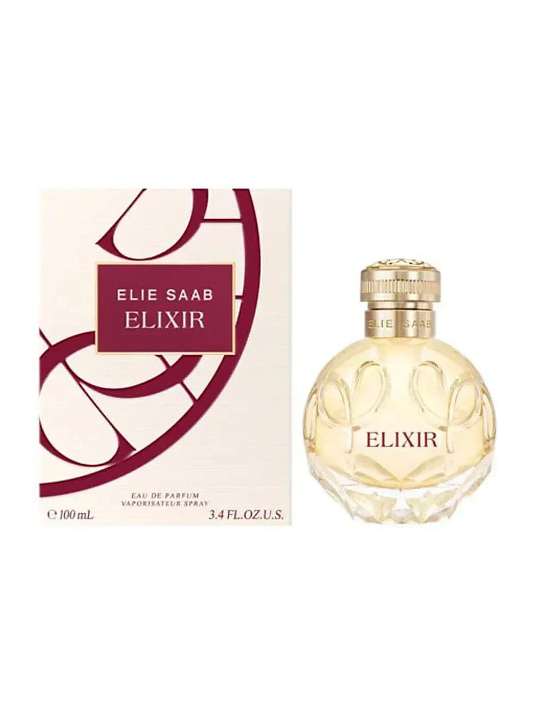 Elie Saab Elixir Eau de Parfum Damenparfum 100 ml