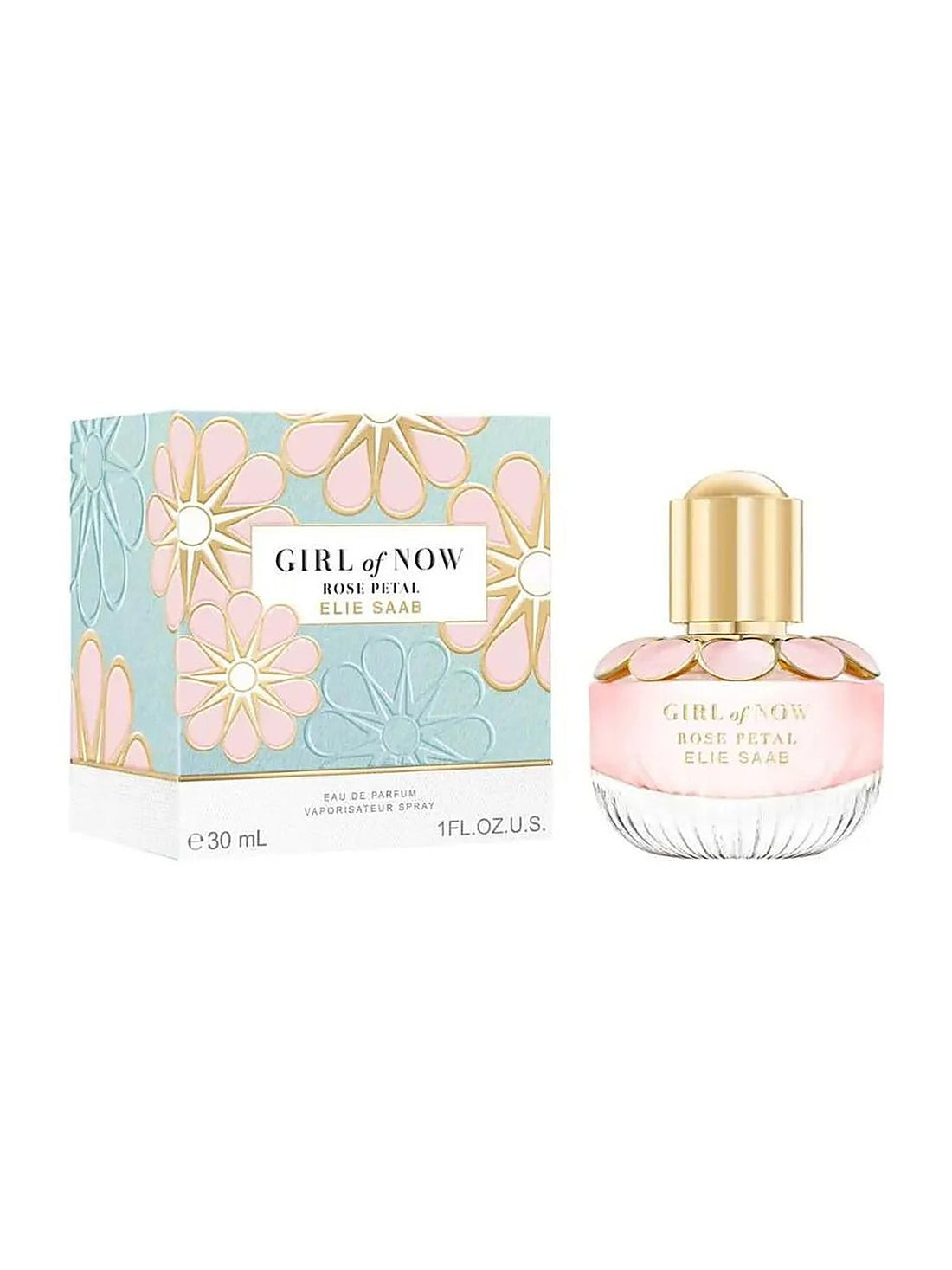 Elie Saab Girl Of Now Rose Petal 30m Eau de Parfum Damenparfum 30 ml