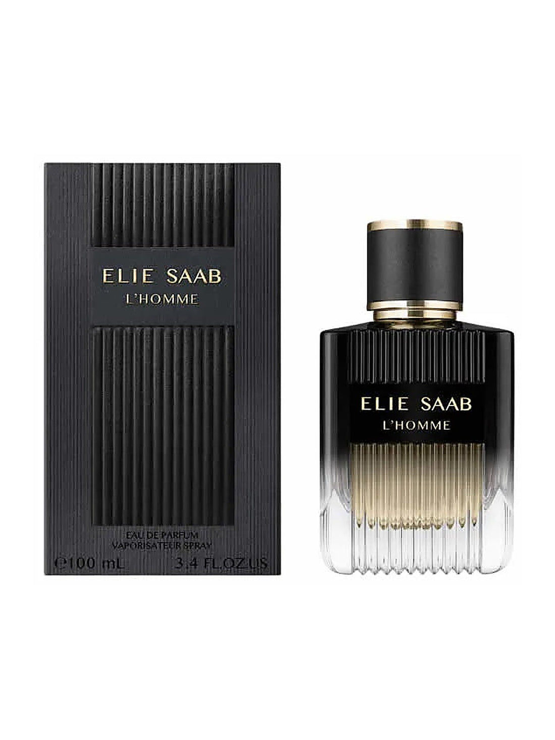 Elie Saab L’homme Eau de Parfum Herrenparfum 100 ml