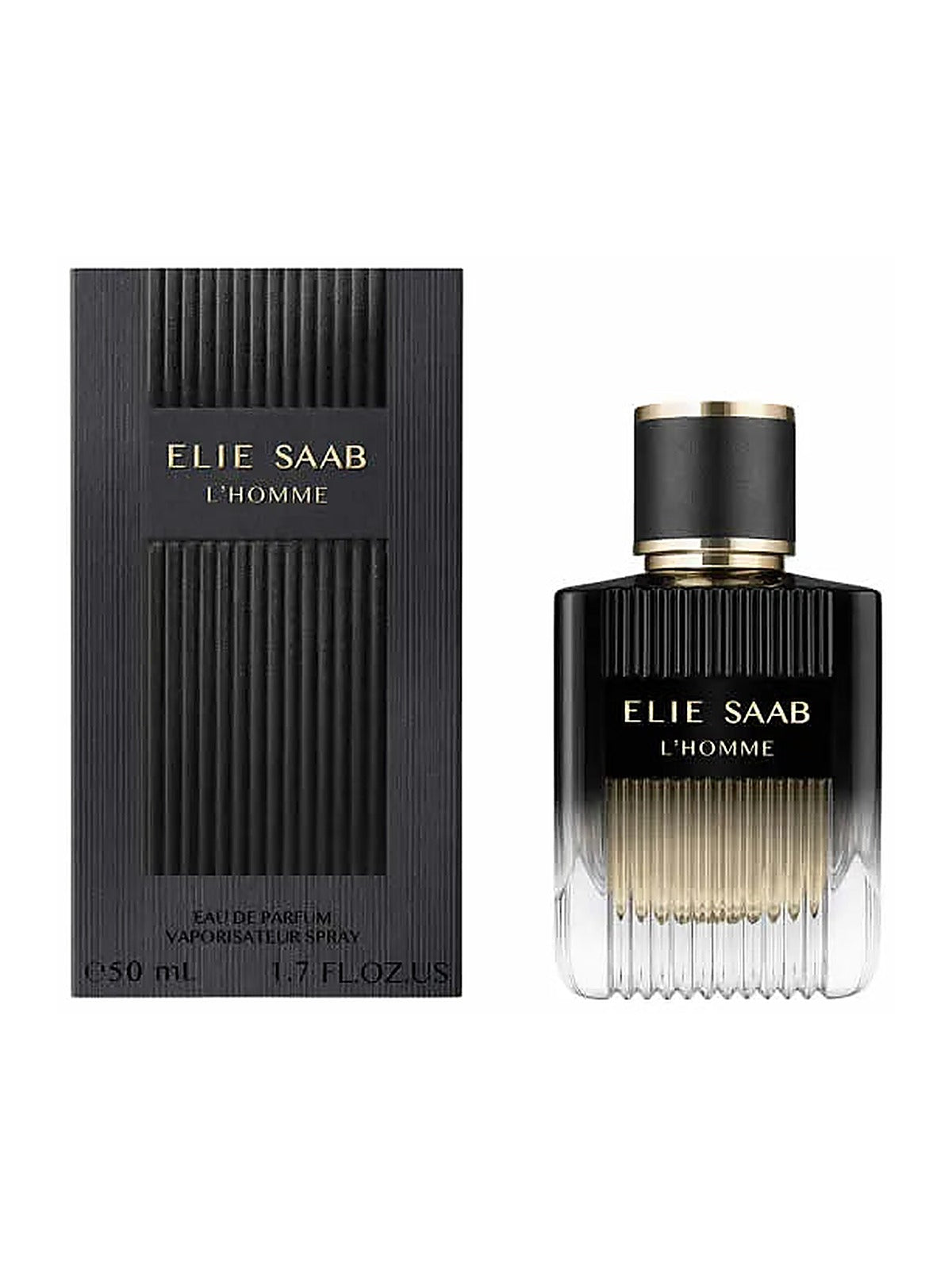 Elie Saab L’homme Eau de Parfum Herrenparfum 50 ml