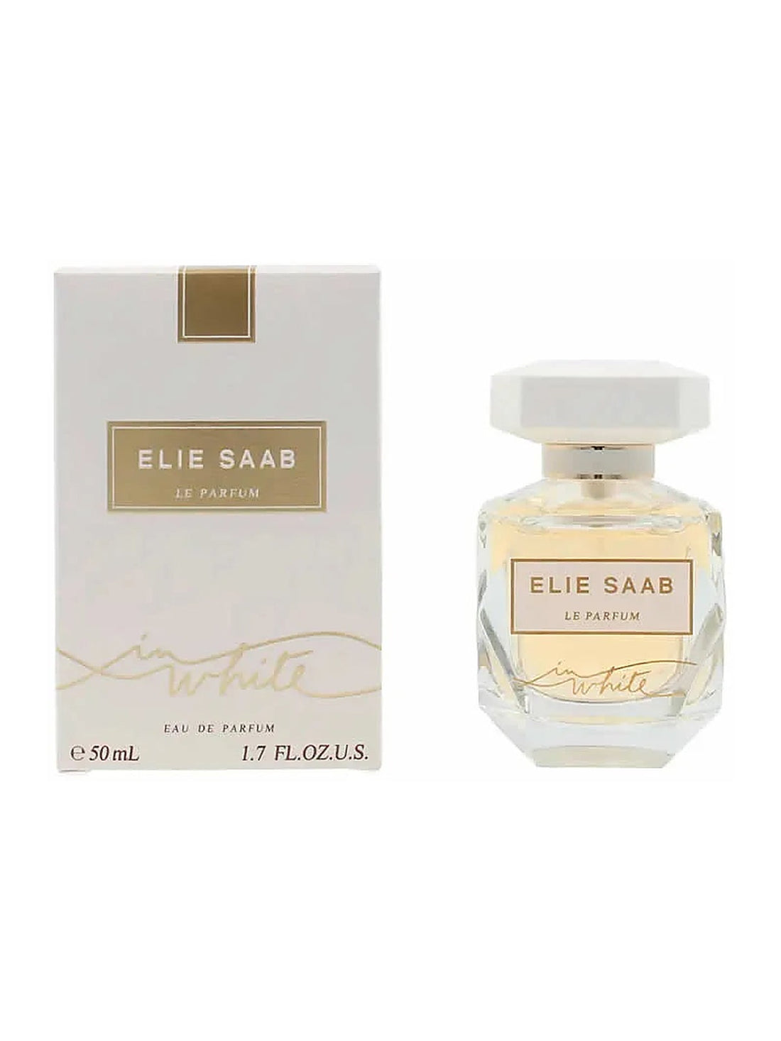 Elie Saab le Parfum In White Eau de Parfum Damenparfum 50 ml