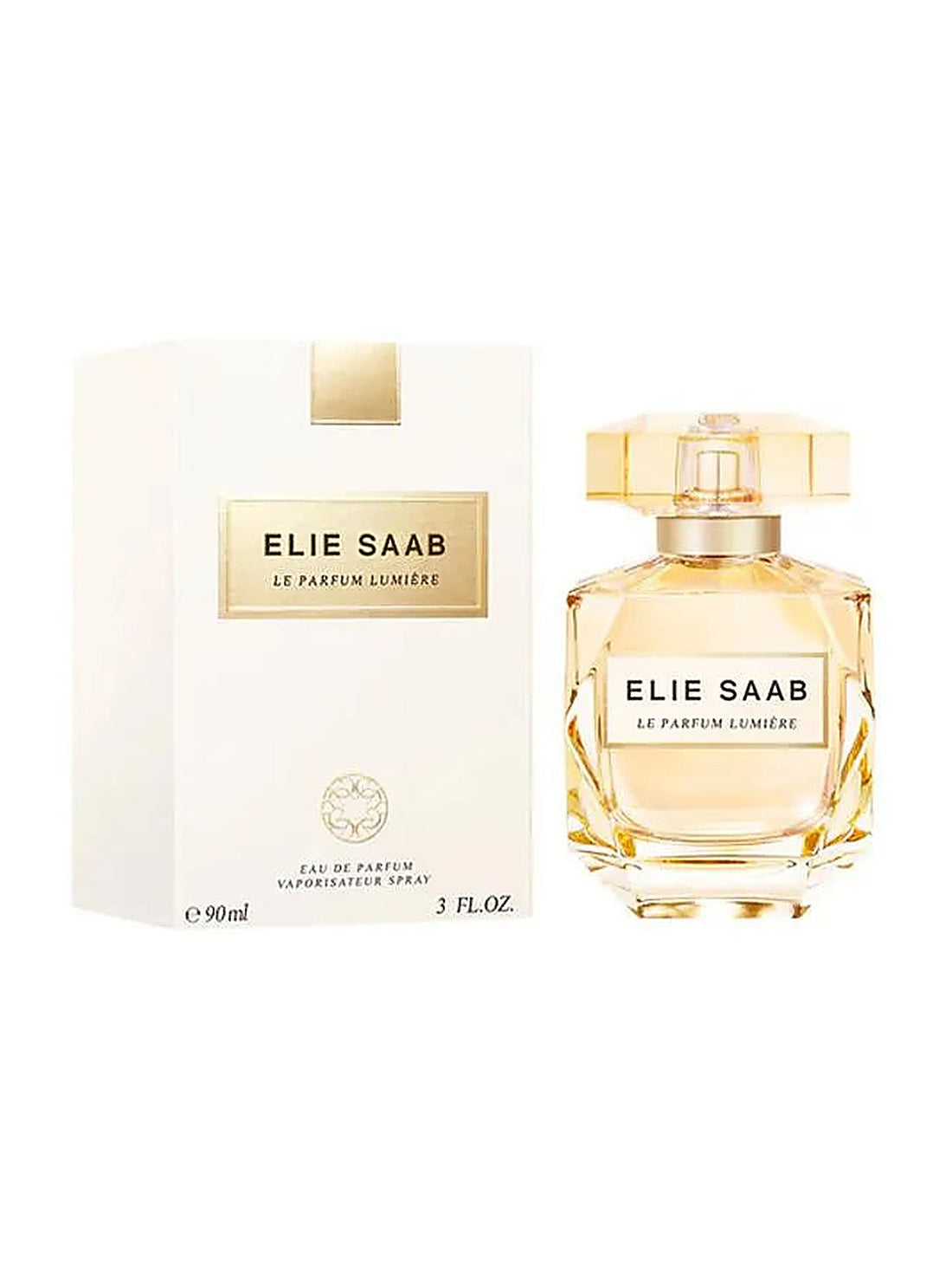 Elie Saab le Parfum Lumiere Eau de Parfum Damenparfum 90 ml