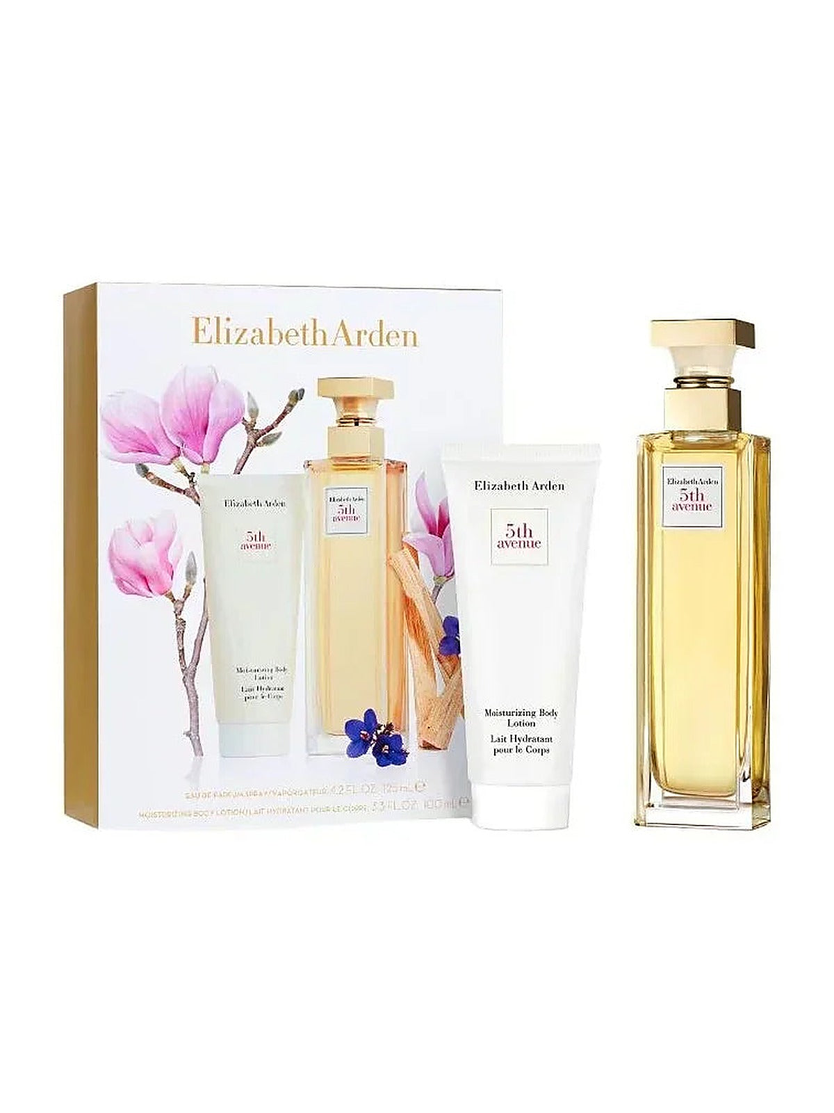 Elizabeth Arden 5ª Avenida E Arden Ep 125 V Body Eau de Parfum Unisexparfum 125 ml